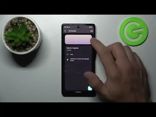 Video thumbnail for How to Set Custom Ringtone on Google Pixel 6a - Change Default Ringtone
