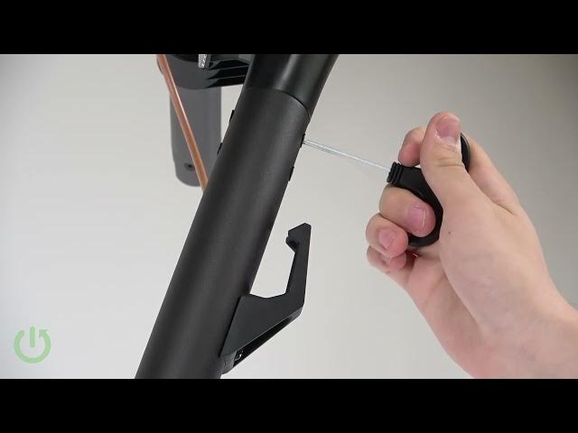 Video thumbnail for NAVEE GT3 Max - Tighten Handlebar Bolts Periodically