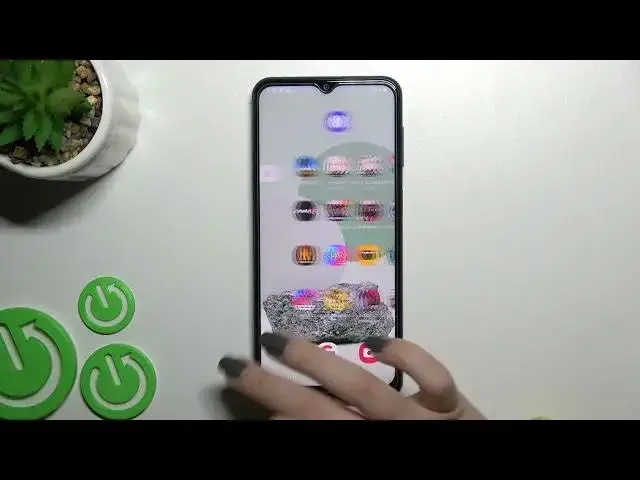 Video thumbnail for Samsung Galaxy M23 - How To Enable & Disable Google Feed