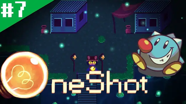 Video thumbnail for Let's Play OneShot #7 | Exploring The Glen