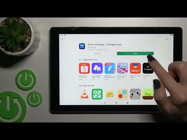Video thumbnail for How to Change Icons Shape on CHUWI HiPad X - X Icon Changer App