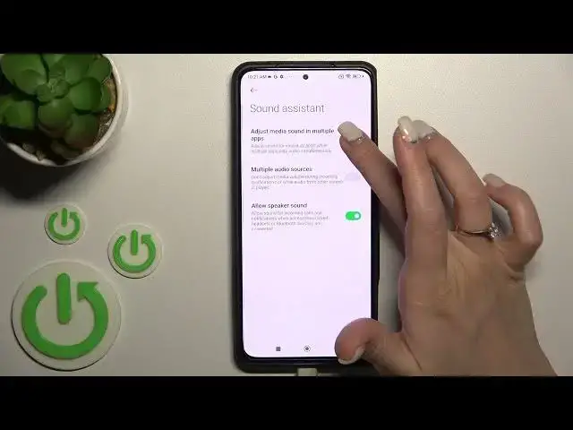 'Video thumbnail for How to Find & Manage Sound Settings in Xiaomi Black Shark 5?'
