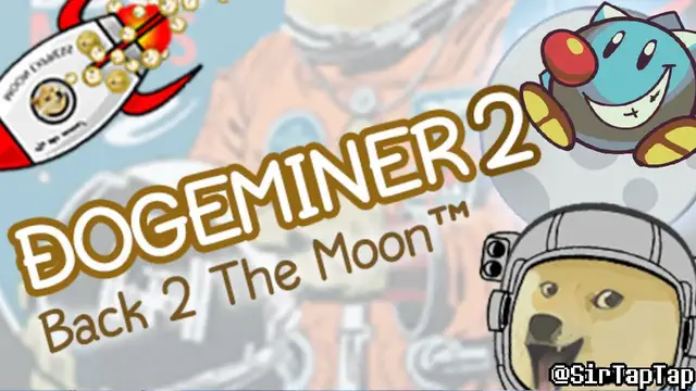 Video thumbnail for Let's Play Dogeminer 2: Back 2 The Moon | Very Idle. Such Memes. (I'm sorry)