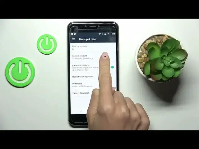 Video thumbnail for How to Perform a Google Backup on WIKO U Pulse? - Backup Your Data