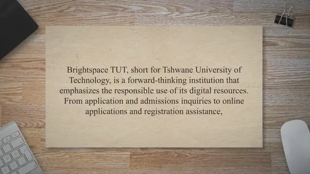 'Video thumbnail for Brightspace TUT: Apply Now for 2024'