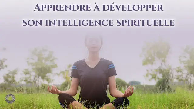 Video thumbnail for ☯ APPRENDRE À DÉVELOPPER SON INTÉLLIGENCE SPIRITUELLE