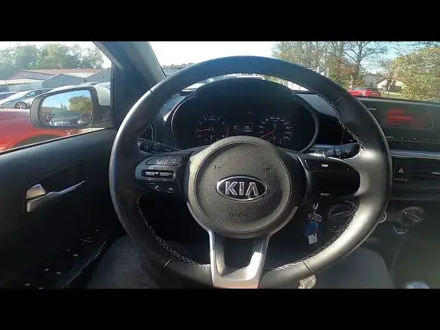 'Video thumbnail for How to Scan for Radio Stations in Kia Picanto III ( 2017 - now ) - Find new Radio Stations'
