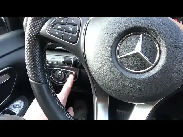'Video thumbnail for How to Change Radio Display Brightness in Mercedes V Class W447 (2014 - now) - Adjust Brightness'