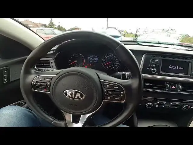 'Video thumbnail for How to Enable or Disable Front Windshield Blowing in Kia Optima II ( 2015 – 2019 )'