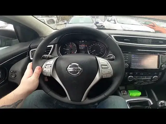 Video thumbnail for How to Enable or Disable Welcome Lights in Nissan Qashqai II ( 2014 – 2021 ) | Manage Ambient Lights