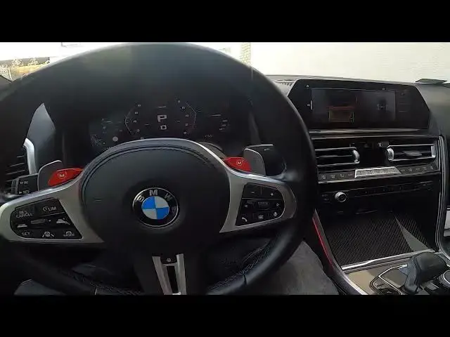 'Video thumbnail for How to Enable or Disable Start Stop Function in BMW Series 8 II ( 2018 - now )'