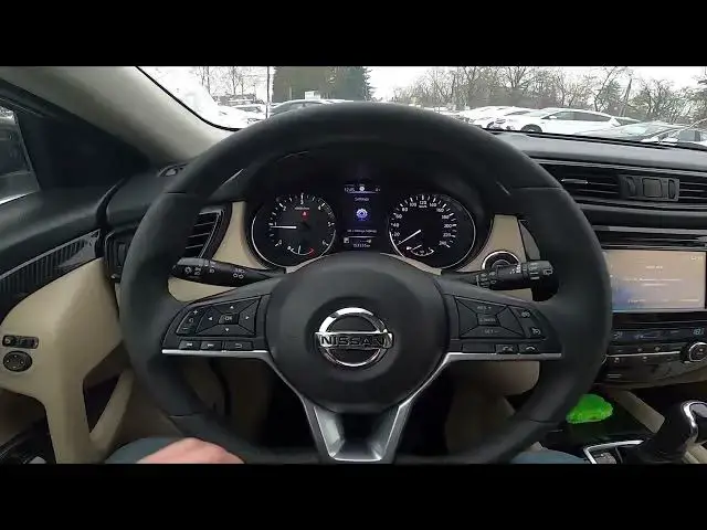 'Video thumbnail for How to Set Tyre Pressure Target for Nissan X-Trail III ( 2014 – 2022 )'