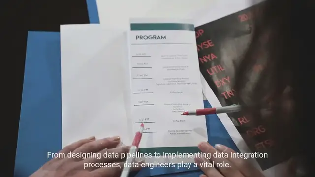Video thumbnail for The Power of Data Engineering Solutions