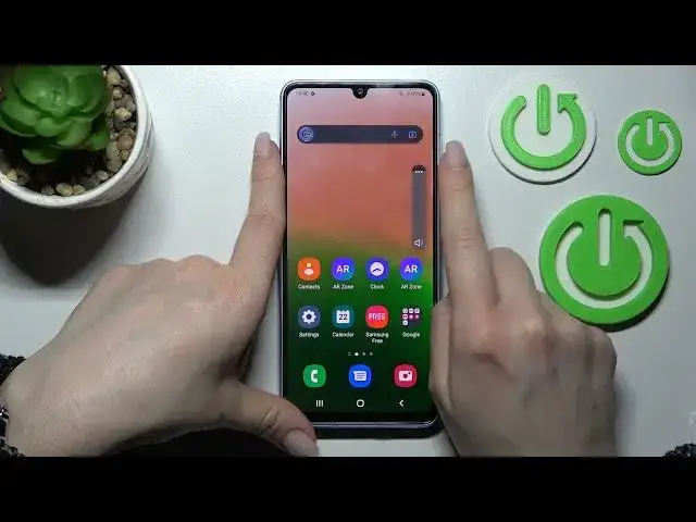 'Video thumbnail for How to Adjust Ringtone Volume on Samsung Galaxy A33 / Set up volume of incoming calls on Galaxy A33'