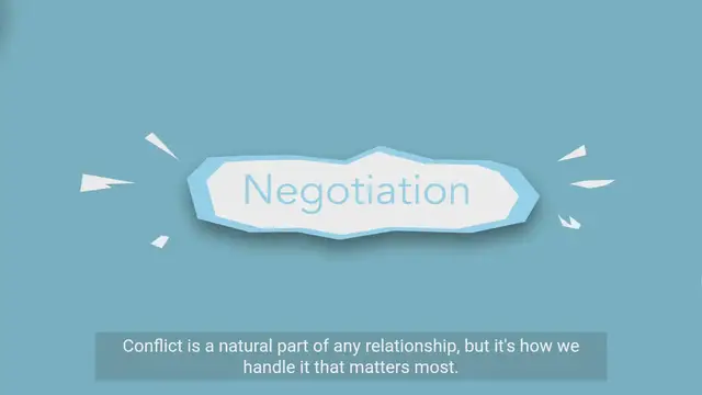 Video thumbnail for Navigating Disagreements - Healthy Conflict Resolution