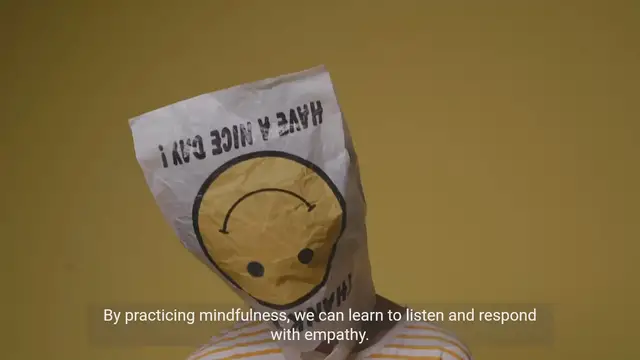 Video thumbnail for Mindfulness Techniques for Better Communication