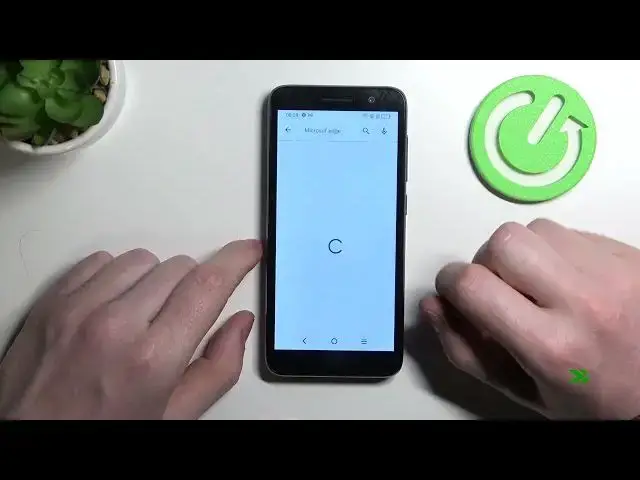 'Video thumbnail for How to Download & Install Microsoft Edge Browser on ALCATEL 1 (2022)'