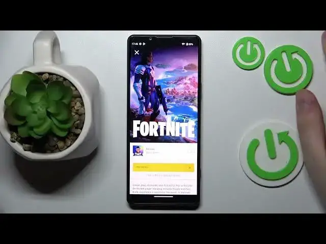 Video thumbnail for How to Install Fortnite in SONY Xperia 5 IV – Download Fortnite Game