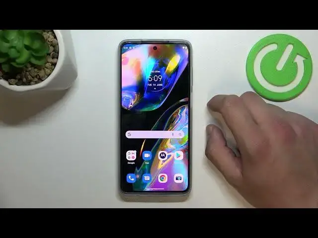 Video thumbnail for How to Enable/Disable Airplane Mode on Motorola Moto G82 - Manage Flight Mode