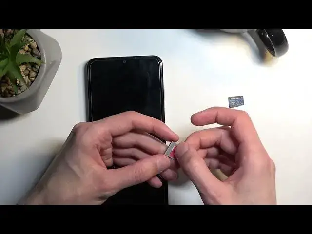 Video thumbnail for How to Insert SIM Card & SD Card into Nokia G22