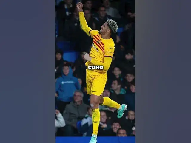 Video thumbnail for 🔜 ARAÚJO ESTÁ CERCA DE REAPARECER