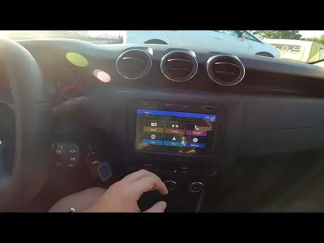 Video thumbnail for How to Check Radio Stations List in Dacia Duster II ( 2017 – now ) | Change Radio Stations