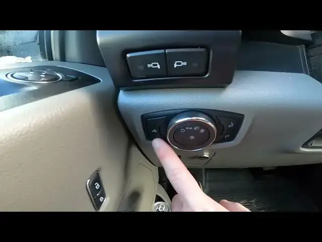 Video thumbnail for How to Turn Additional Cargo Lights On or Off in Ford F150 XIII Gen ( 2014 - now )
