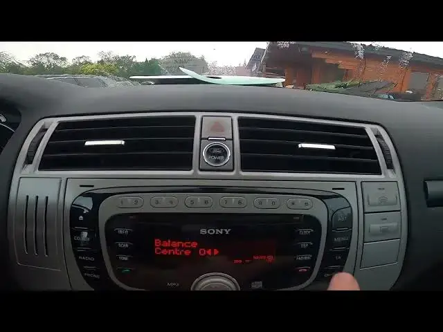Video thumbnail for How to Adjust Balance and Fader in Ford Kuga I ( 2008 – 2012 )