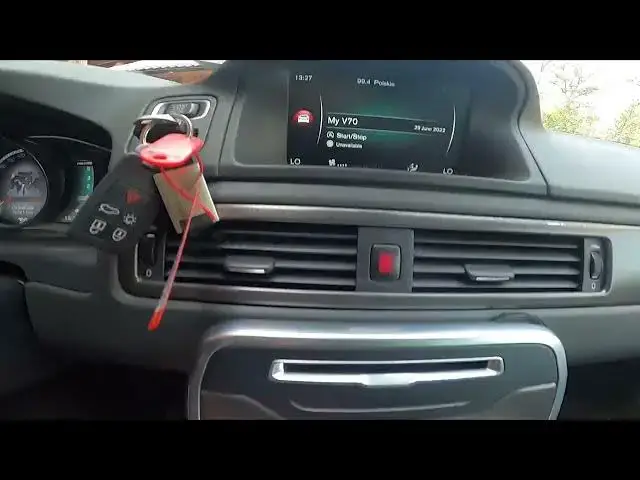 'Video thumbnail for How to Perform Vehicle System Factory Reset in VOLVO V70 III ( 2007 – 2016 )'