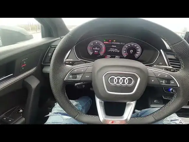 Video thumbnail for How to Adjust Steering Wheel Position in AUDI Q5 II ( 2017 - now ) - Change Wheel Position