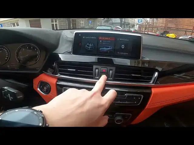 Video thumbnail for How to Manage and Use Front End Collision Warning in BMW X2 ( 2017 - now )
