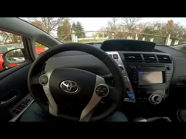 'Video thumbnail for How to Enable or Disable Traffic Announcements in Toyota Prius III ( 2009 – 2020 )'