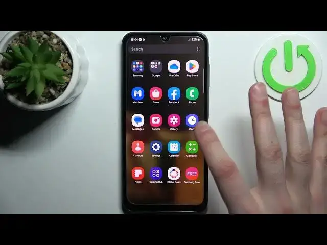 Video thumbnail for How to Take Screenshot on SAMSUNG Galaxy A15