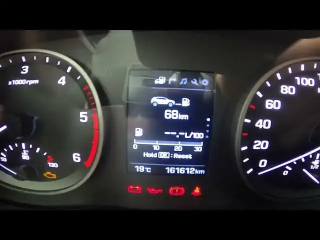 'Video thumbnail for How to Enter and Manage Digital Speedometer in Hyundai Tucson III ( 2015 – 2020 )'