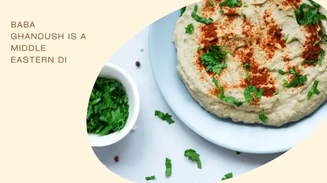 Video thumbnail for Baba Ganoush