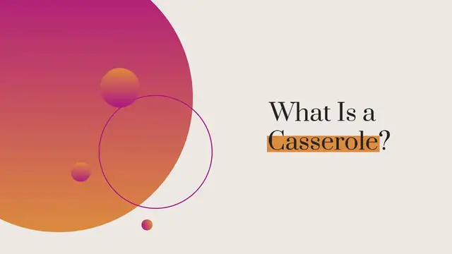 Video thumbnail for Tasty Casserole Recipes Today