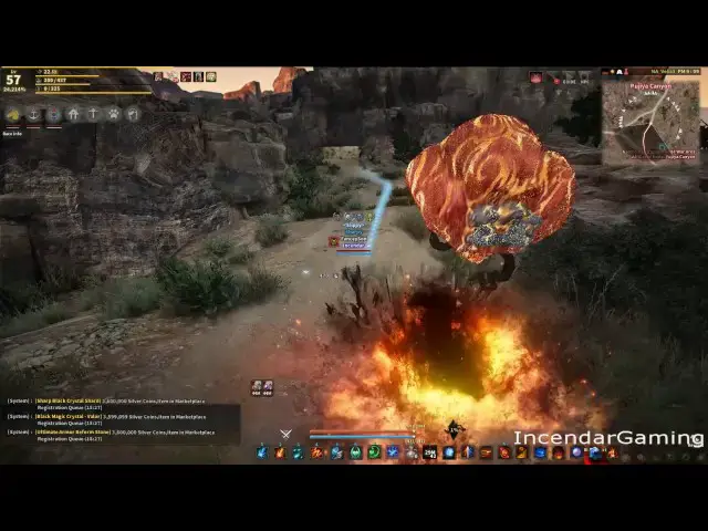 Video thumbnail for Location Of Bashims Bashim Base Valencia Guild Quest Node Manager Black Desert Online BDO