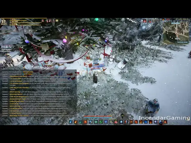 Video thumbnail for How To Change FONT NA version Black Desert Online BDO use at own risk!