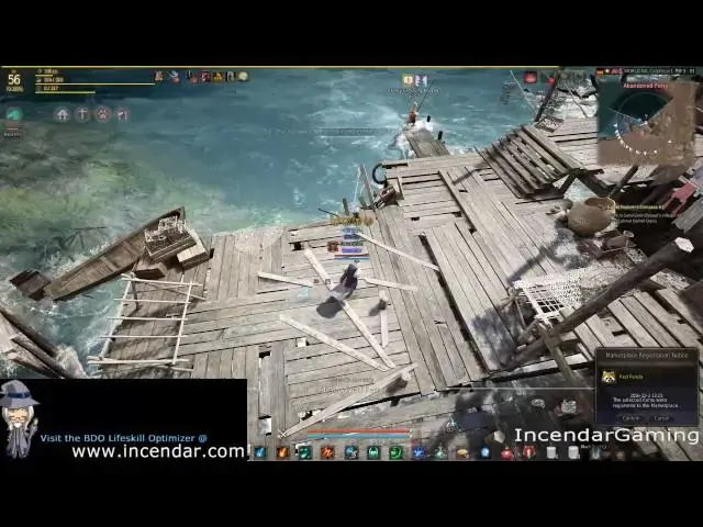 Video thumbnail for Torio Location Valencia Territory Dock Manager Knowledge Black Desert Online