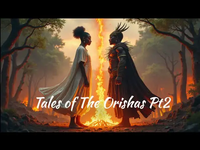 'Video thumbnail for DISCOVER THE ORISHAS IN THIS EXCITING STORYTELLING QUEST!'