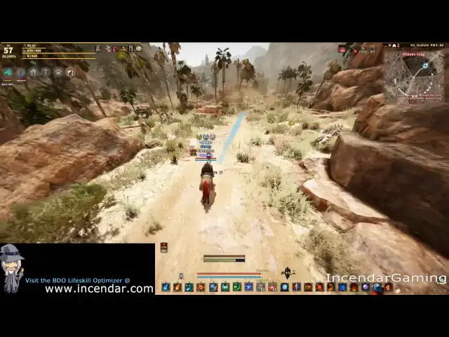 Video thumbnail for Location Of Gahaz Bandit Lair Valencia Guild Quest Gahaz BanditsBlack Desert Online BDO