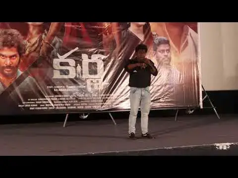 Video thumbnail for Imitating all Tollywood Heroes by Mimicry Artist | Karna Pre Release Event | Loka Chitra