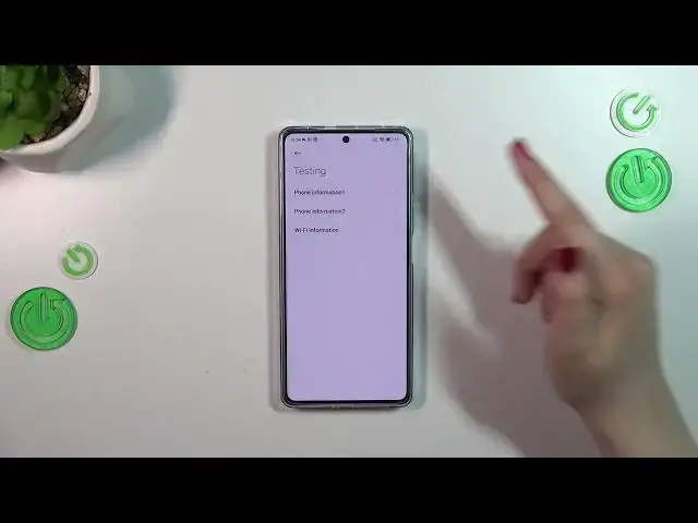 Video thumbnail for How to Use Secret Codes on POCO F5