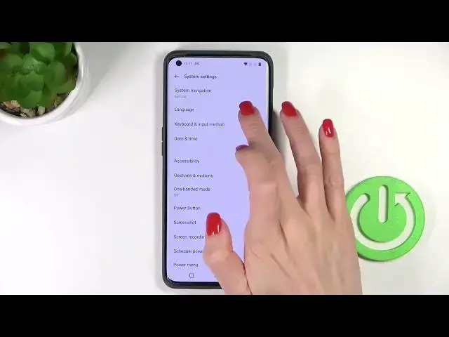 Video thumbnail for OnePlus 10 Pro - Change Language