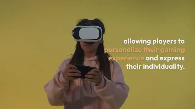 Video thumbnail for Customization Options And Skins