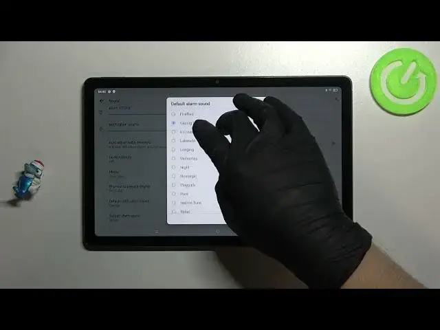Video thumbnail for REALME Pad Alar Tones Review