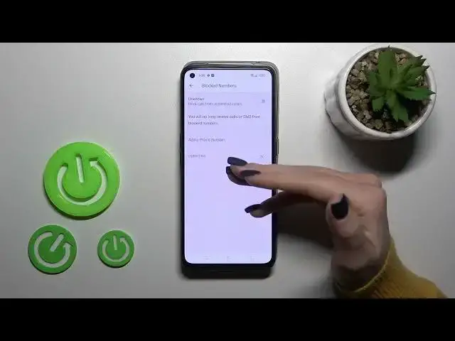 'Video thumbnail for How to Unblock Number on REALME GT Neo 3T? - Remove Number from Blacklist'
