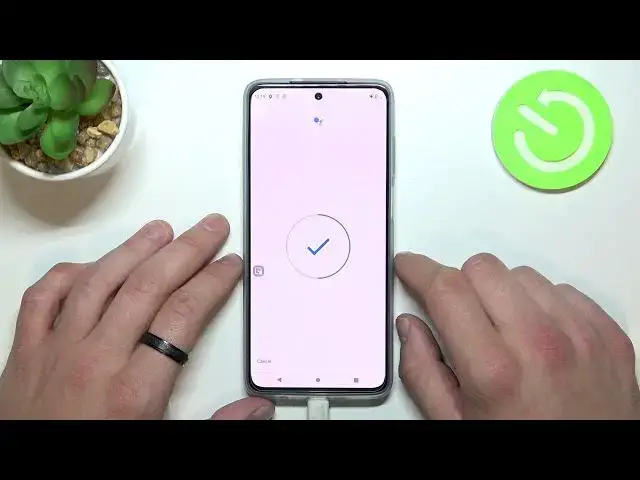 Video thumbnail for Motorola Moto G52 - How To Use Google Assistant On Locked Screen