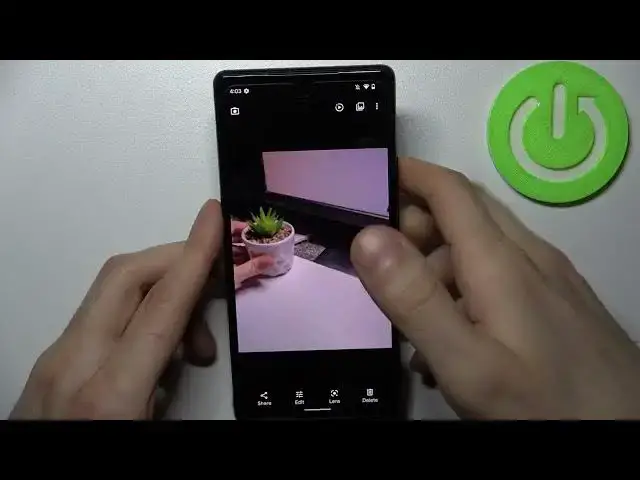 Video thumbnail for How to Take Motion Photo on Google Pixel 6a - Make Live Image