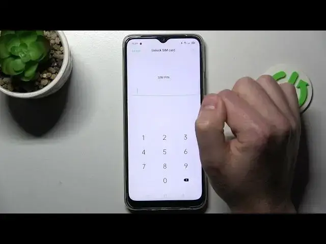 'Video thumbnail for How to Delete PIN from SIM Card in Oppo A15S – Remove SIM PIN'